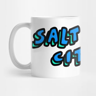 Salt Lake CIty Mug